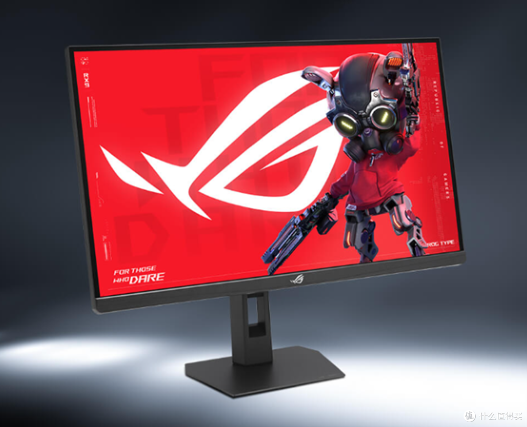 5K双模全能高手，ROG绝神27 Pro电竞显示器新品预约开启！