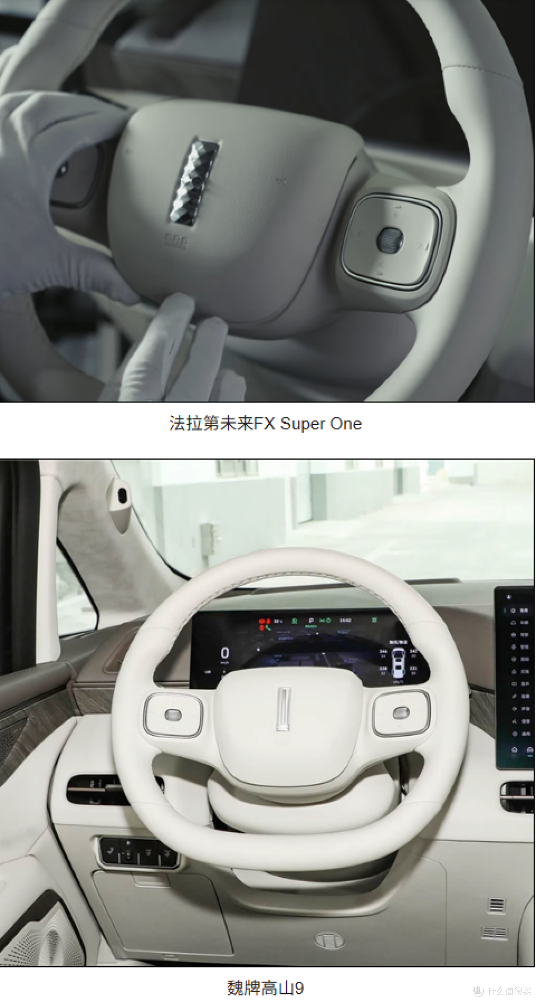 瓜来了!贾跃亭新车FX One明天量产,方向盘只换个标就敢卖60万?