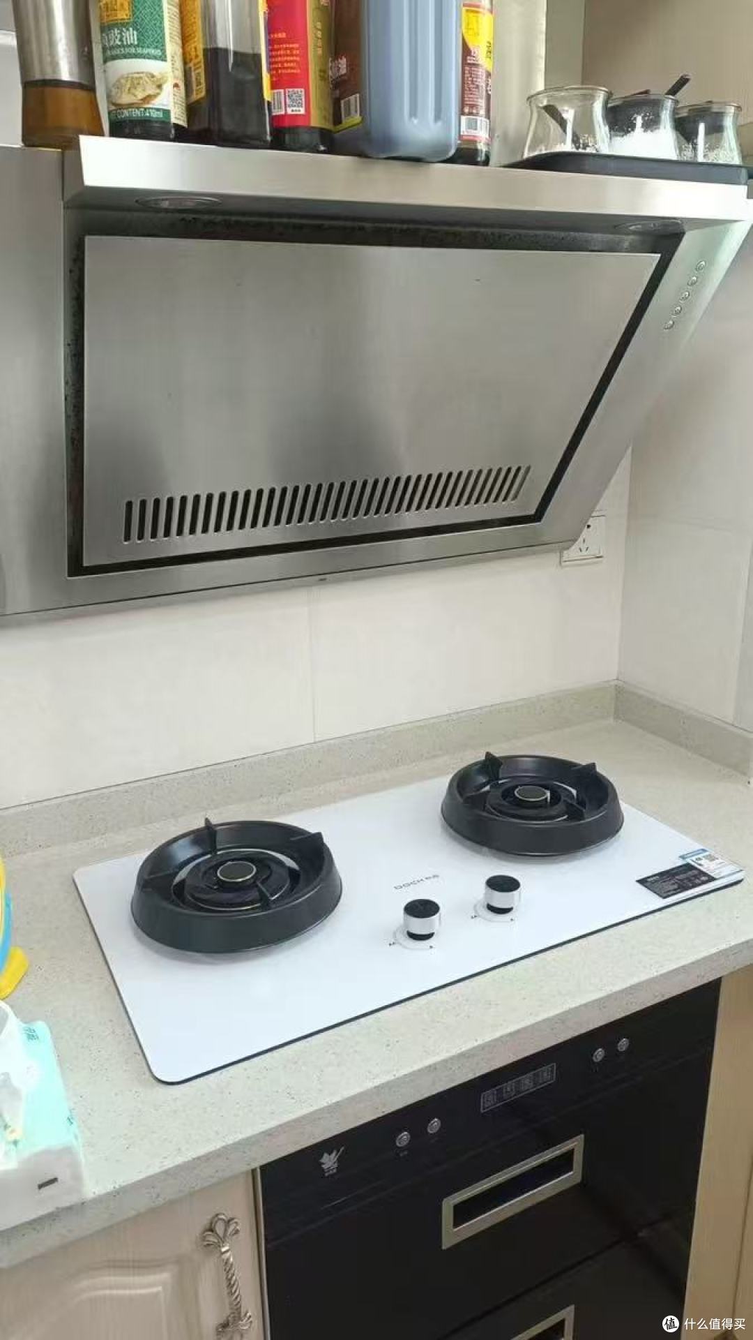 谁懂啊!小熊布克白色猛火灶,把厨房颜值和烟火气都拉满✨