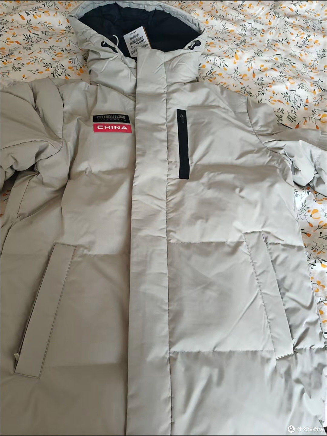 冬季旅行不冻人,安然炽热科技羽绒服