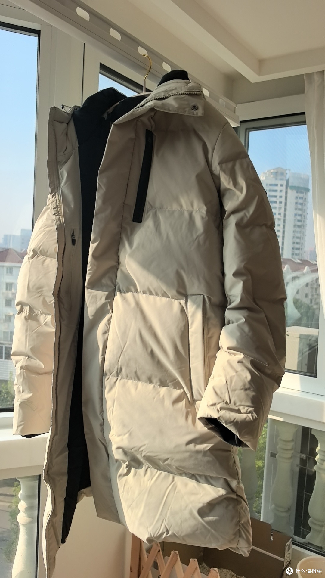 冬季旅行不冻人,安然炽热科技羽绒服