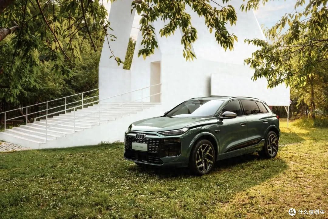一汽奥迪Q6L e-tron：新能源豪华车，我是“天花板”！安全舒适
