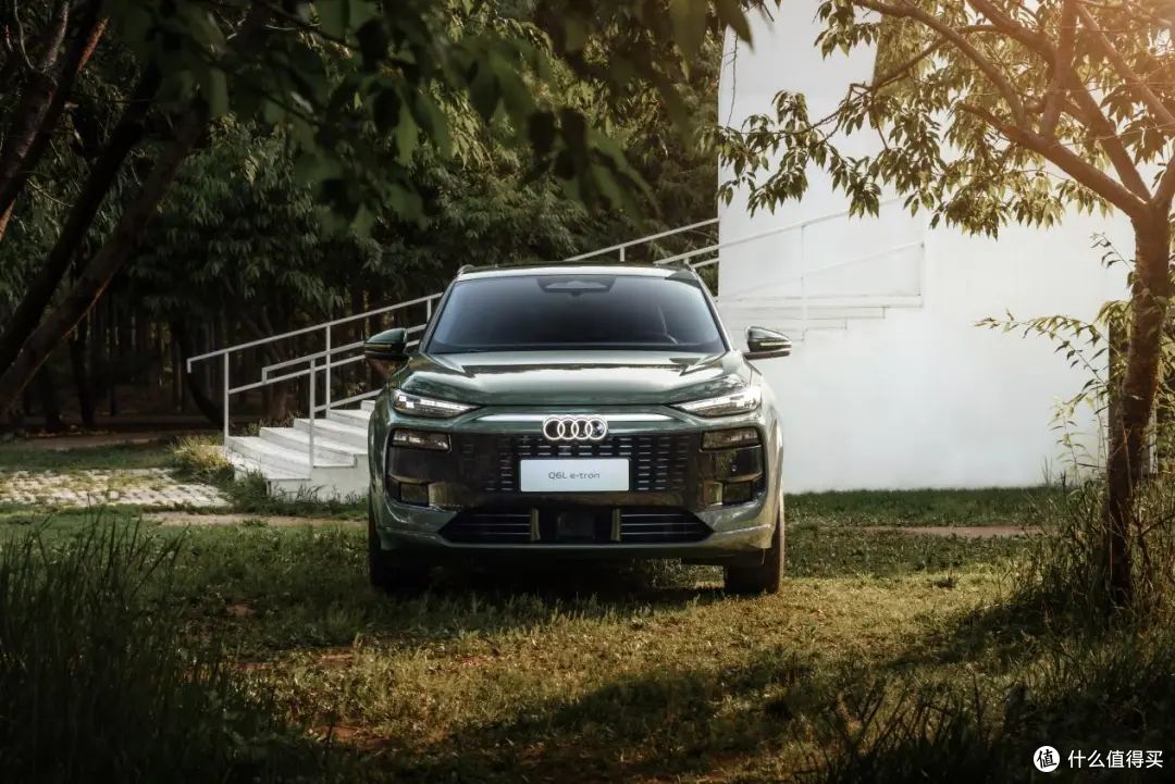 一汽奥迪Q6L e-tron：新能源豪华车，我是“天花板”！安全舒适