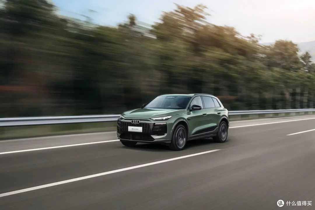 一汽奥迪Q6L e-tron：新能源豪华车，我是“天花板”！安全舒适
