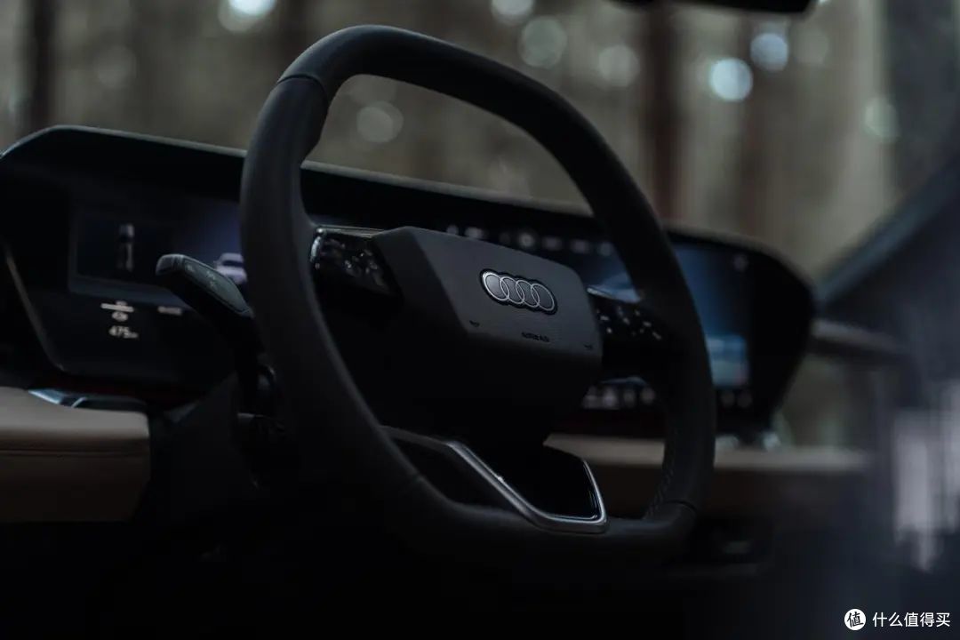 一汽奥迪Q6L e-tron：新能源豪华车，我是“天花板”！安全舒适