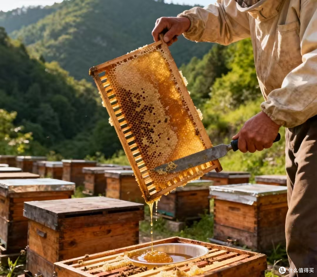 哪个牌子的蜂蜜正宗?全国十大热门蜂蜜品牌发布,买蜂蜜看完不踩坑