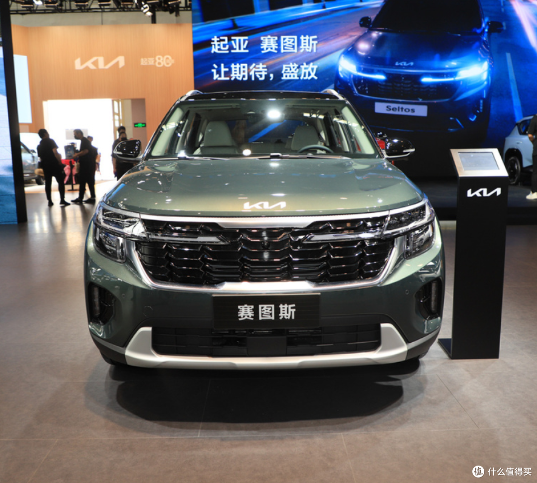 起亚赛图斯：10万级合资SUV新势力