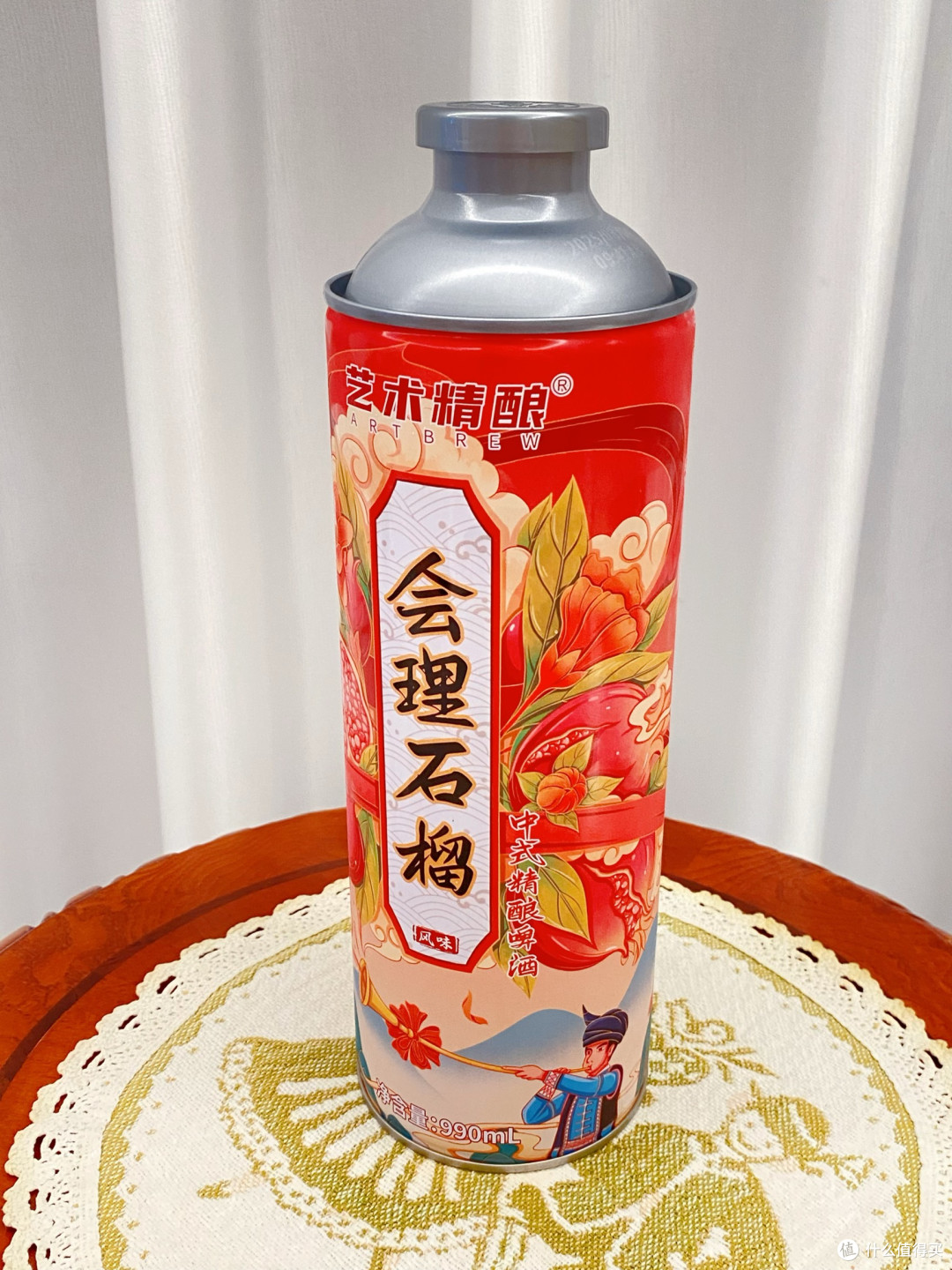 艺术精酿X会理石榴｜一杯精酿里的西南风味