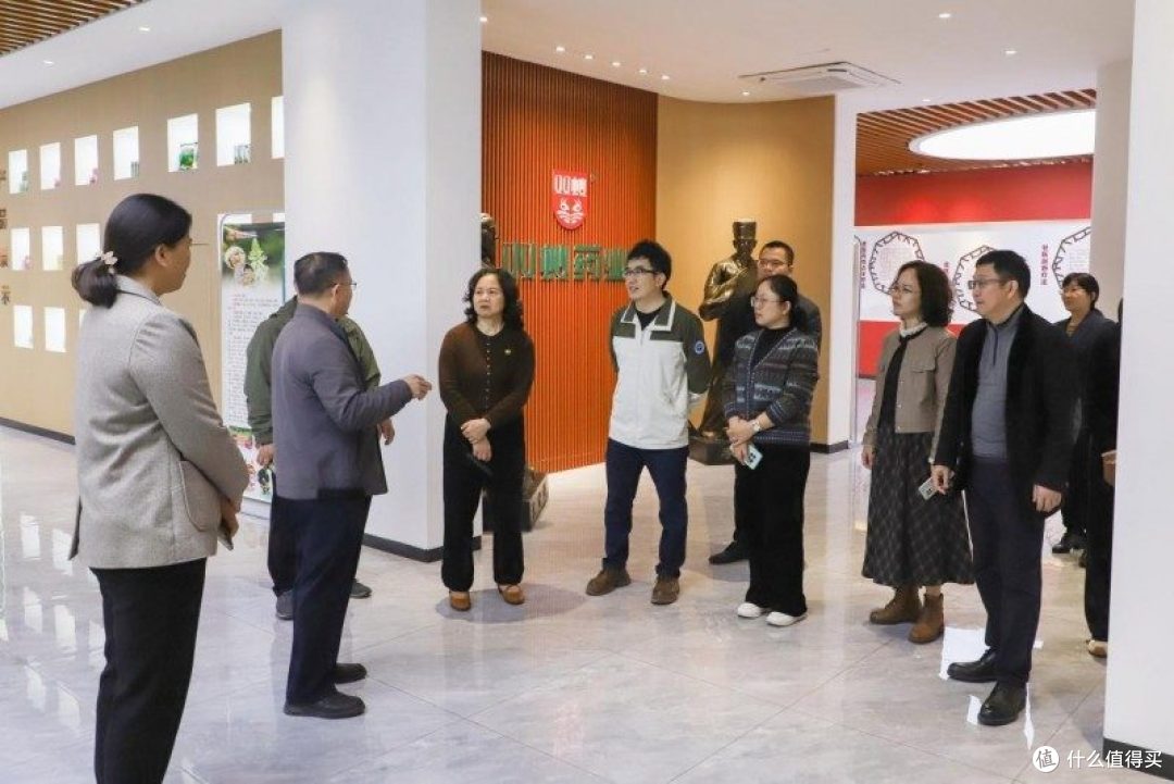 “凝智力”赋能“大健康”!