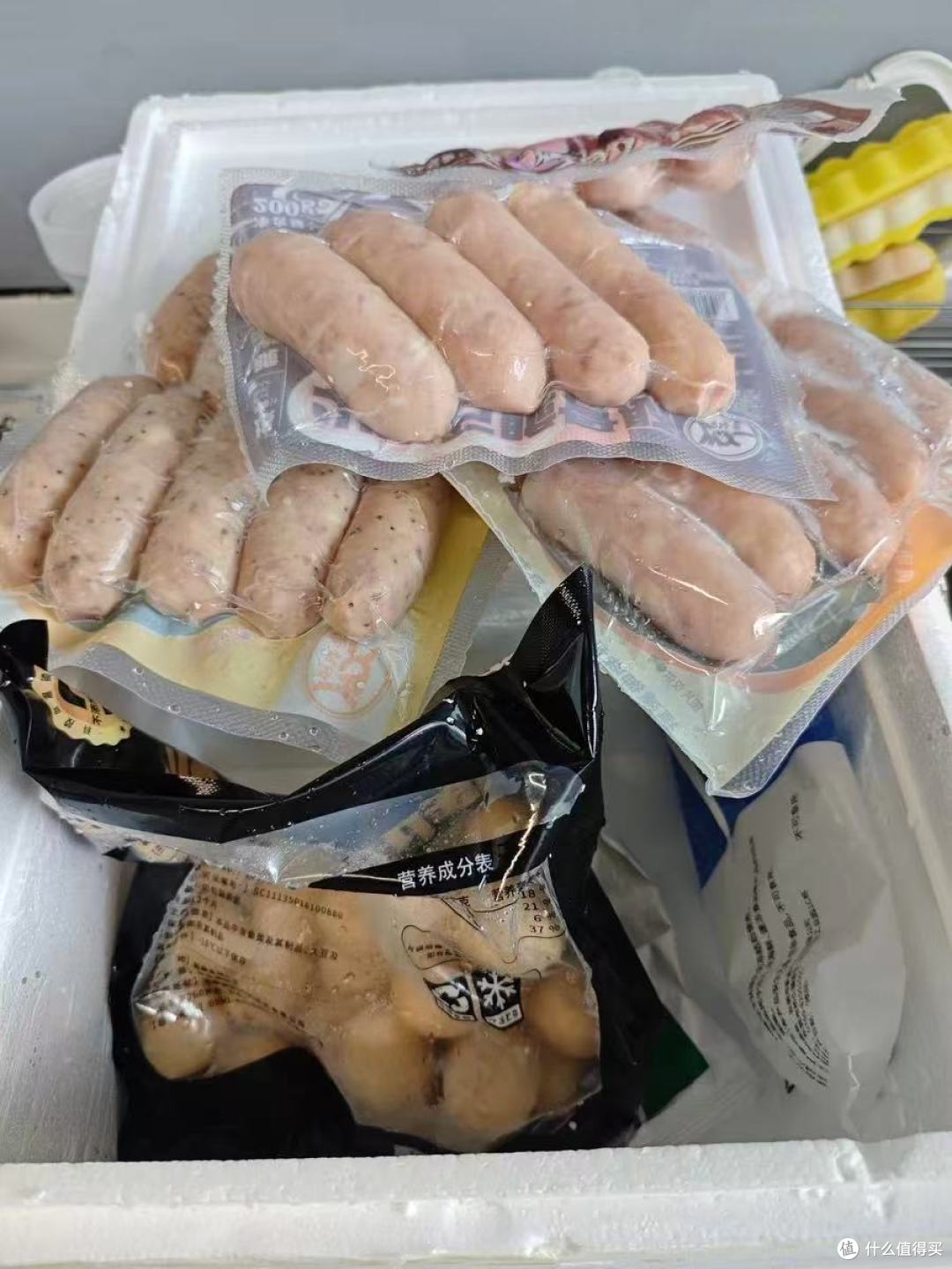 御味香全家福烤肠|一口爆汁!承包全家早中晚的快乐速食