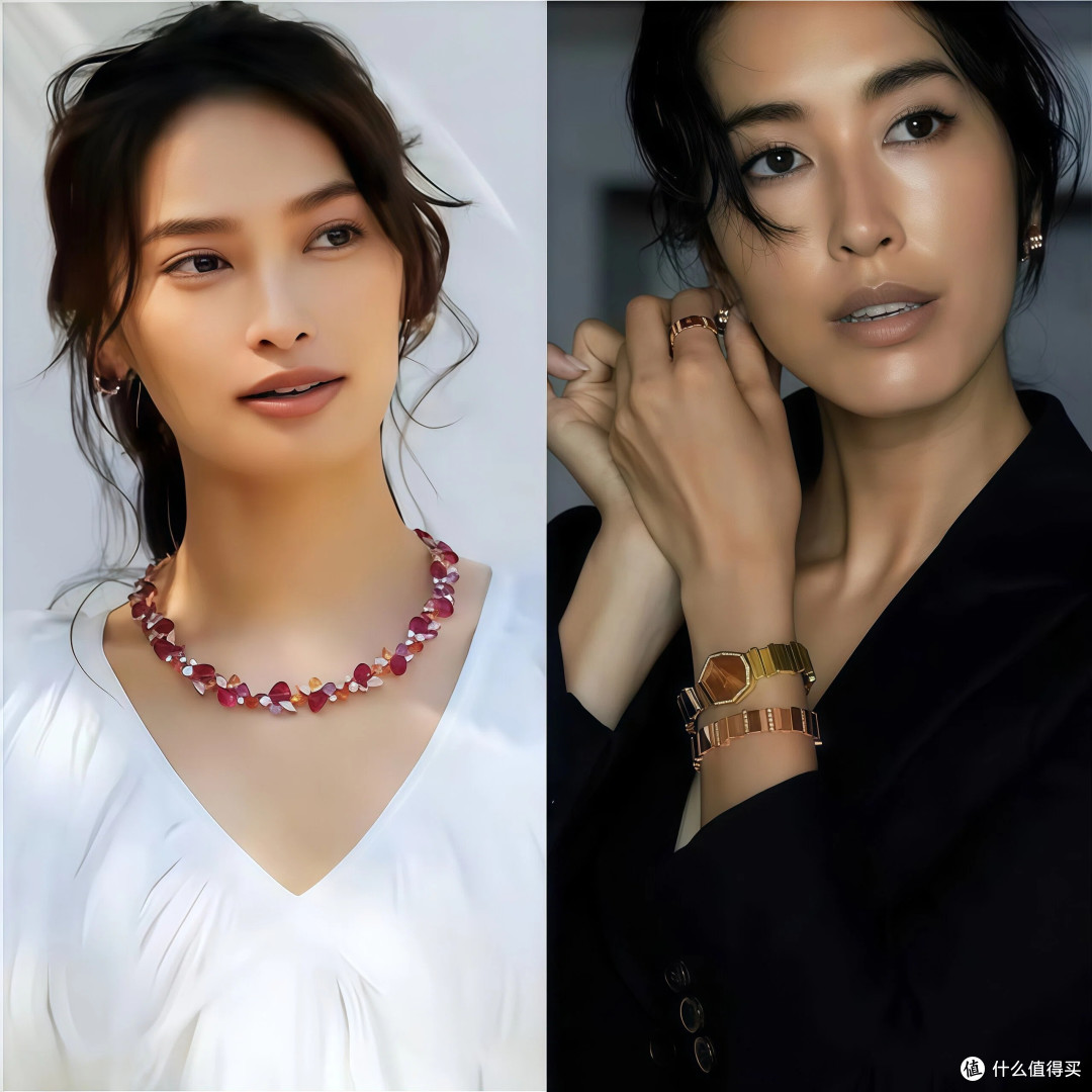 女人如果不差钱,首饰买这“4款”就够可以了,优雅精致还上档次