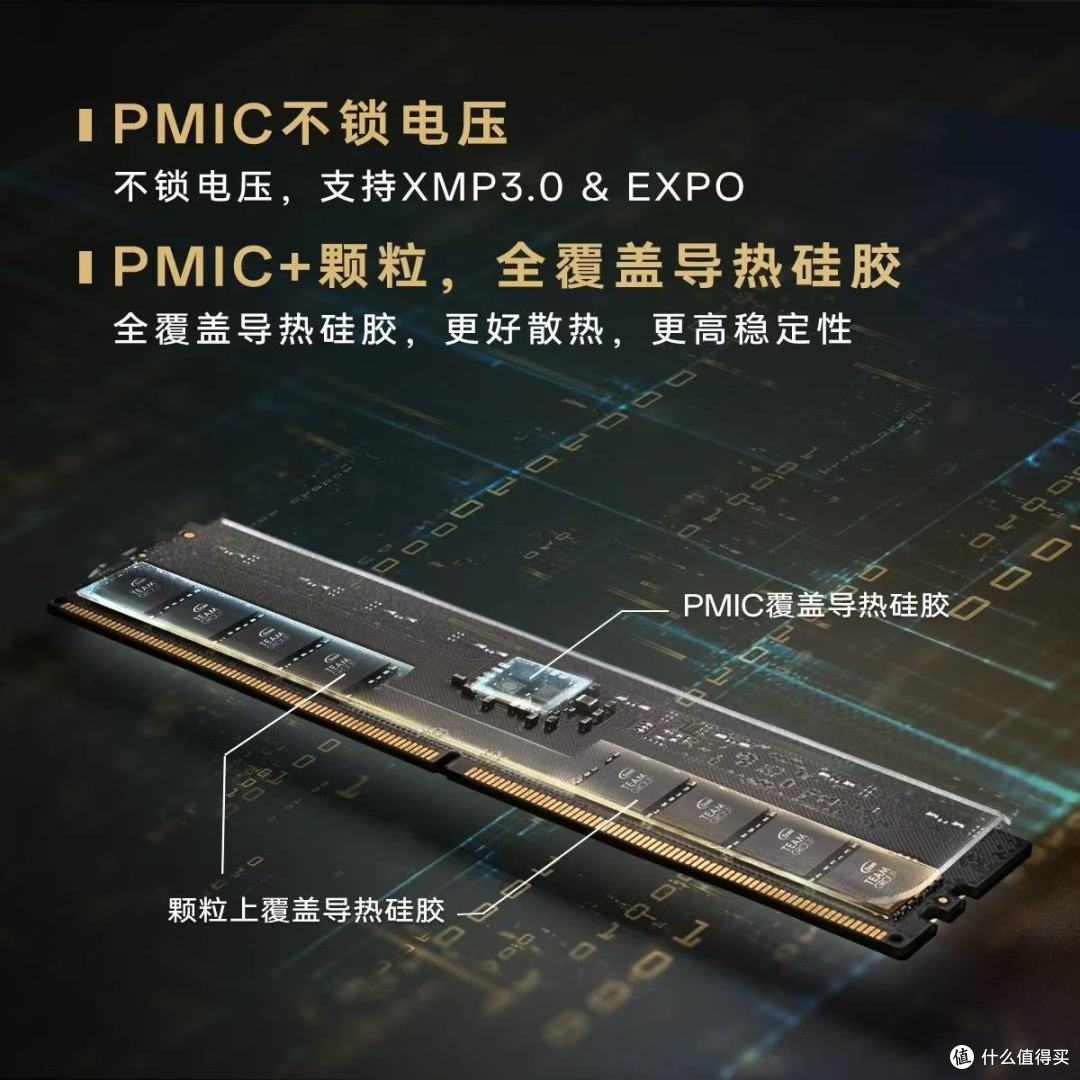 十铨引领者DDR5矮马甲条封神!海力士颗粒+装机自由太香了✨