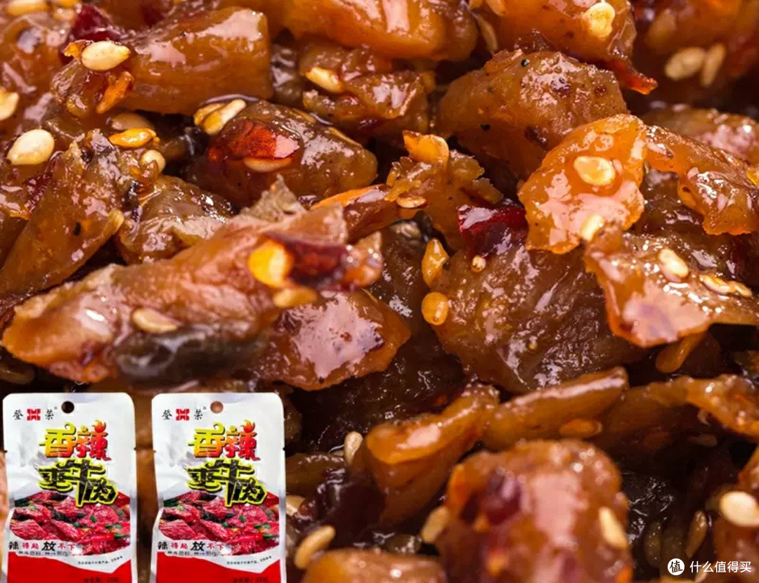 登荣香辣零食:一口解馋的重庆怀旧风味