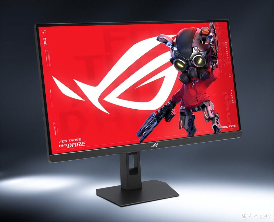 5K双模全能高手,ROG绝神27 Pro电竞显示器新品预约开启!