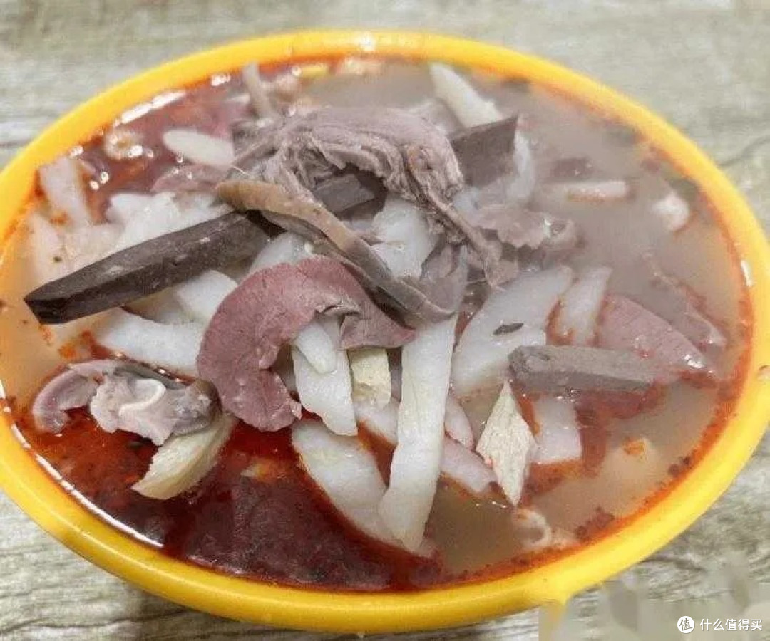 陕北羊杂汤:雪季抵御严寒的硬核食物