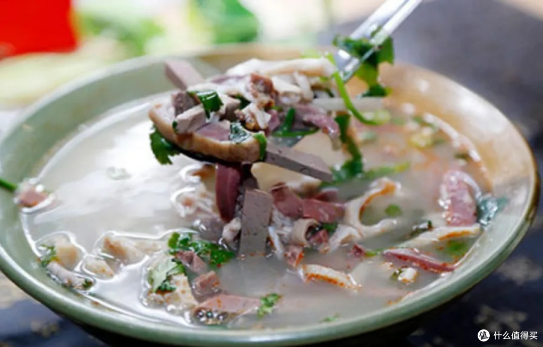 陕北羊杂汤:雪季抵御严寒的硬核食物