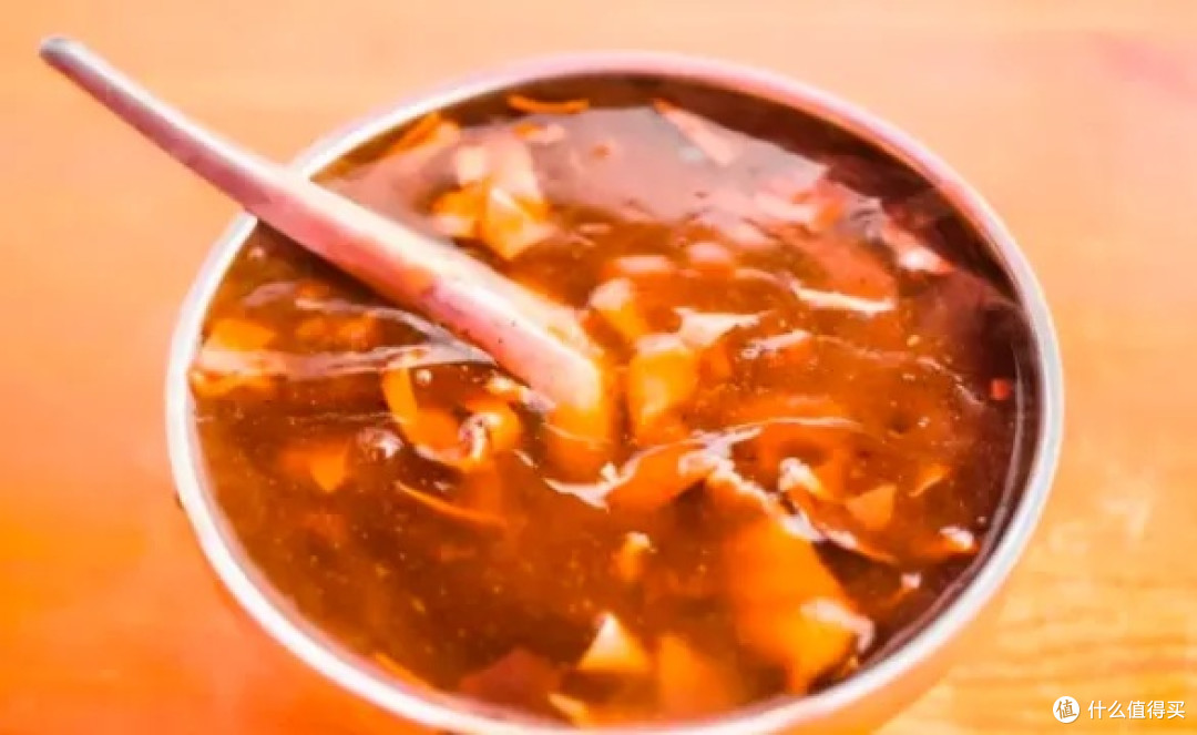 雪季美食,中原风味胡辣汤暖身早餐