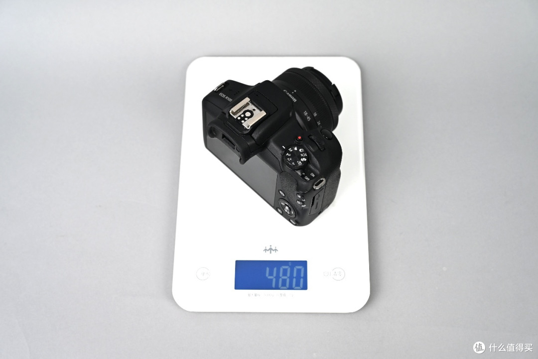 3000元入门微单新标杆 佳能 EOS R100测评