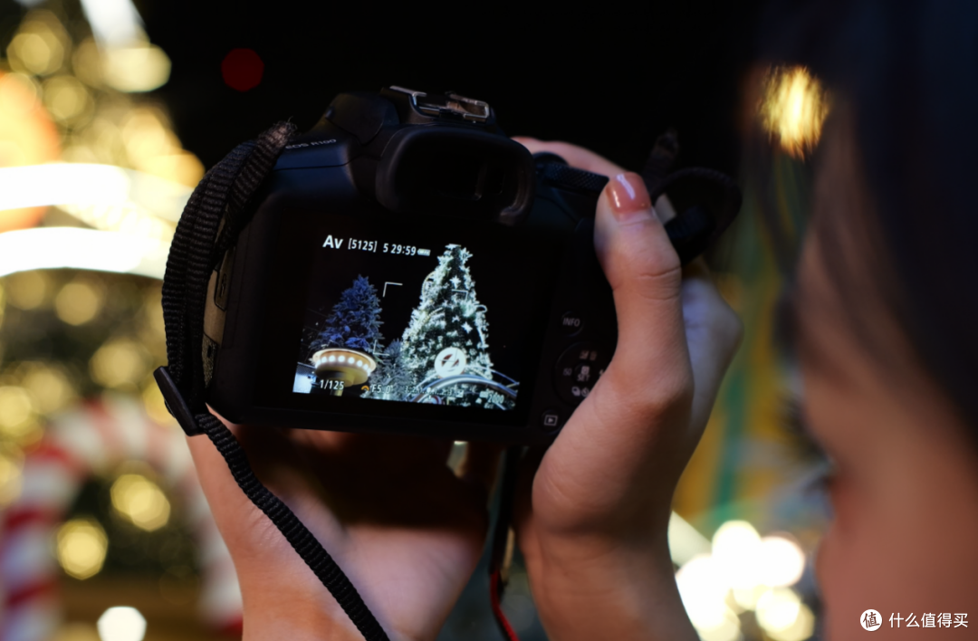 3000元入门微单新标杆 佳能 EOS R100测评