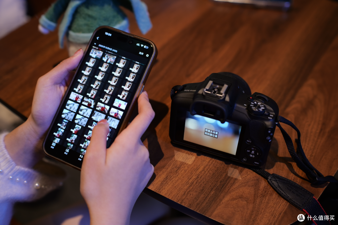 3000元入门微单新标杆 佳能 EOS R100测评