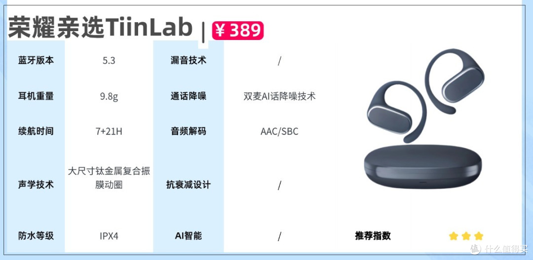 真无线蓝牙耳机哪个品牌好一点？2026十大真无线蓝牙耳机排名揭晓