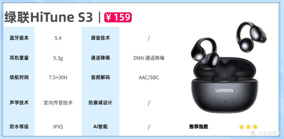 真无线蓝牙耳机哪个品牌好一点？2026十大真无线蓝牙耳机排名揭晓