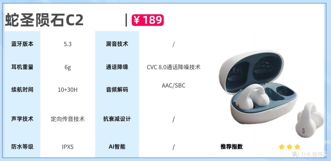 真无线蓝牙耳机哪个品牌好一点？2026十大真无线蓝牙耳机排名揭晓