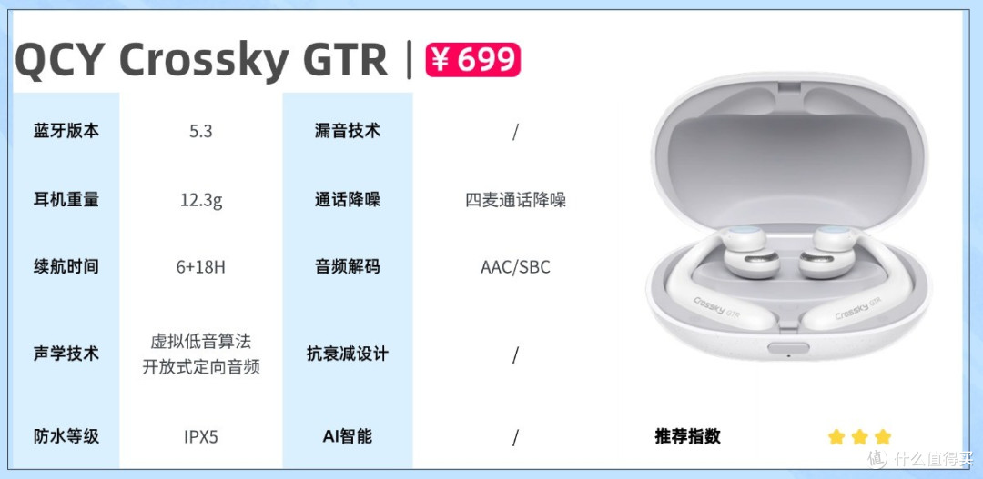 真无线蓝牙耳机哪个品牌好一点？2026十大真无线蓝牙耳机排名揭晓