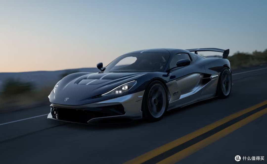 Rimac 发布超稀有 Nevera R 创始人版——Founder's Edition