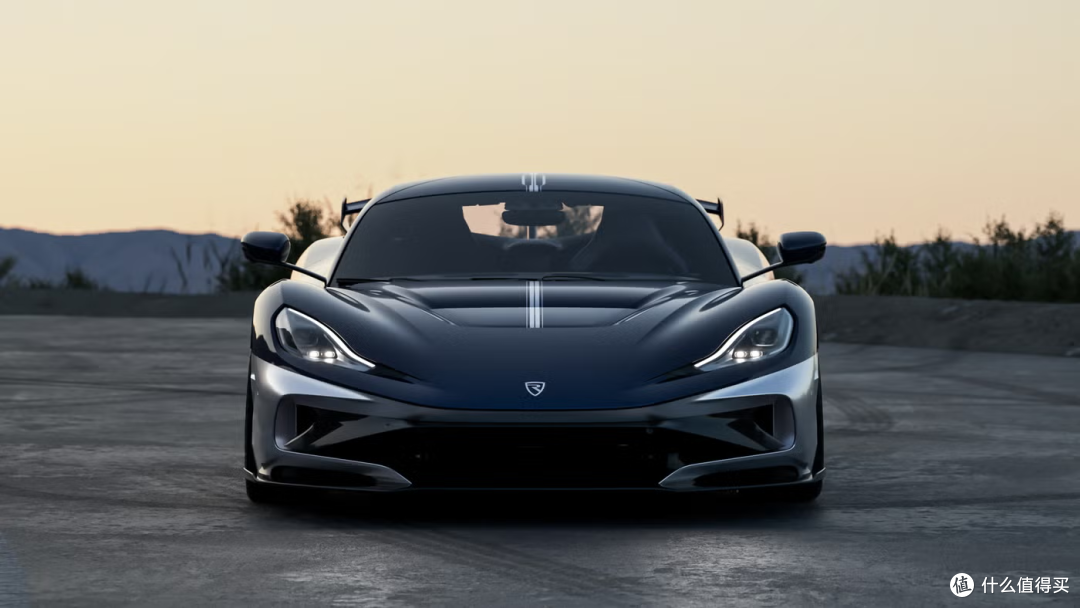 Rimac 发布超稀有 Nevera R 创始人版——Founder's Edition