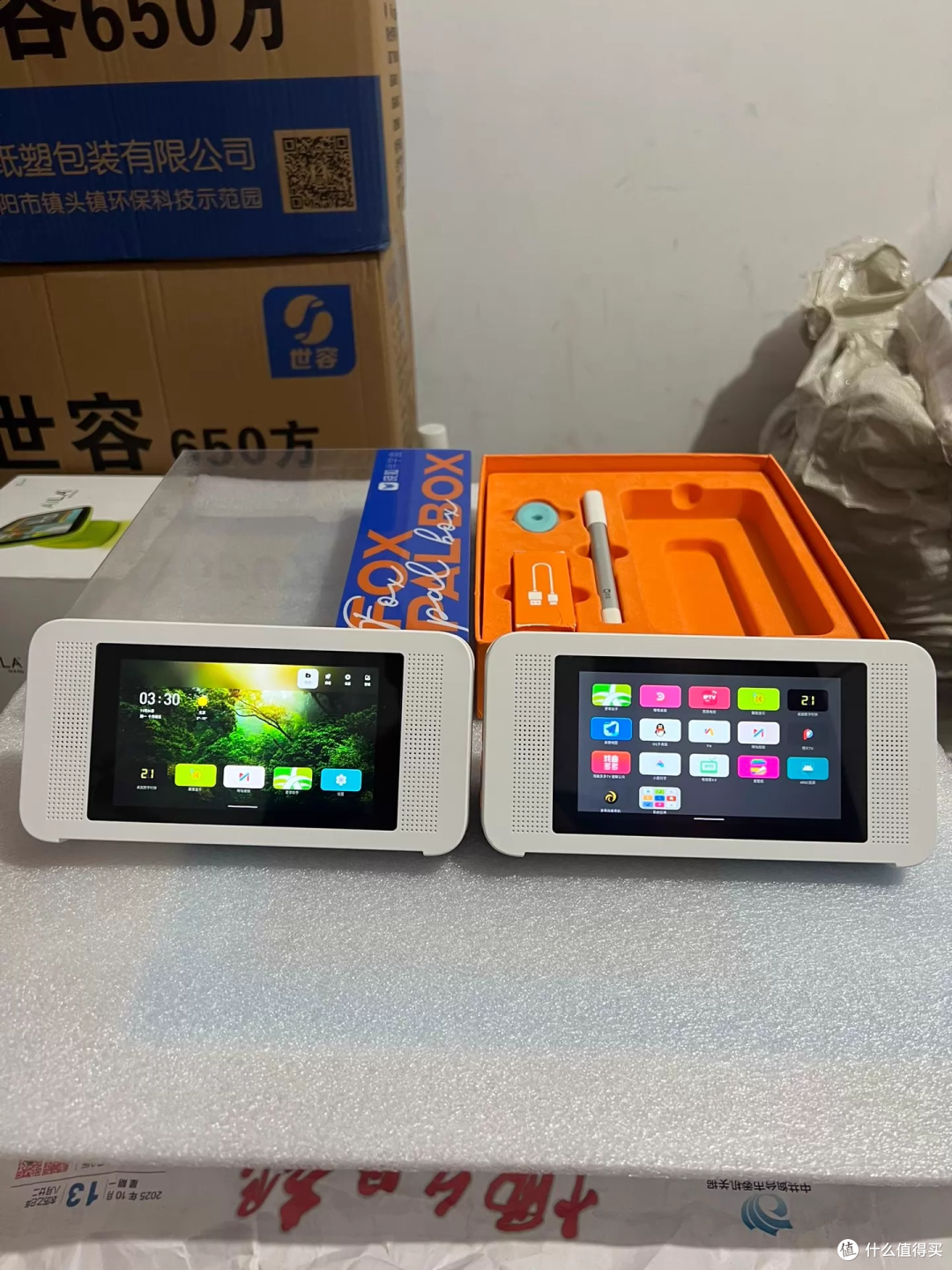 电子豆腐来咯!快来捡漏,99元可买5寸安卓摸鱼机