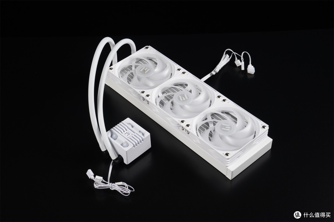 超强散热实力派!zalman 思民 ALPHA2 SE A36 水冷散热“狂飙”