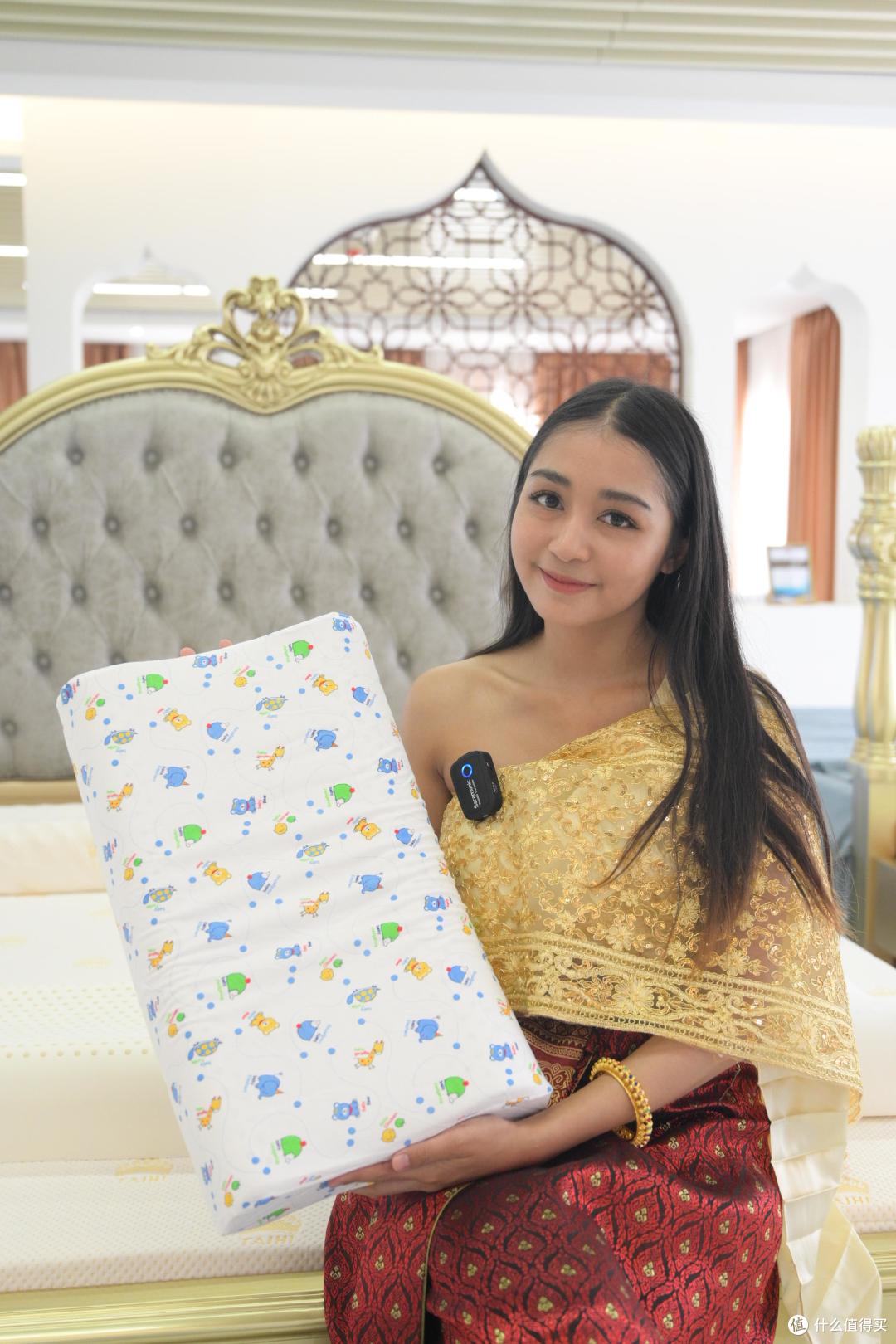 6-12岁科学护颈黄金期,为何应首选TAIHI泰嗨儿童乳胶枕?