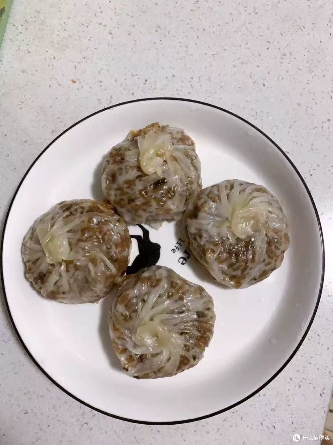 救命!这纸皮烧卖直接承包我一周早餐!🥟