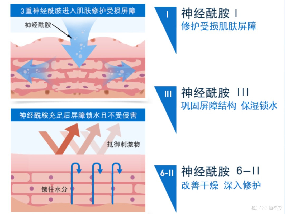 泛红、干痒、刺痛?试试适乐肤C霜!