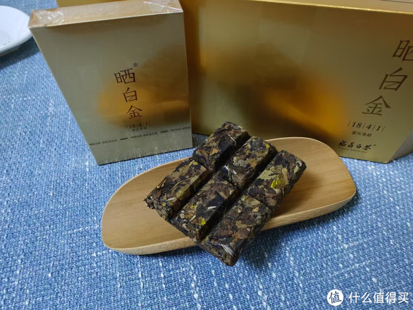 刚开始喝喝白茶，绿雪芽、品品香这两个品牌怎么样？_白茶_什么值得买