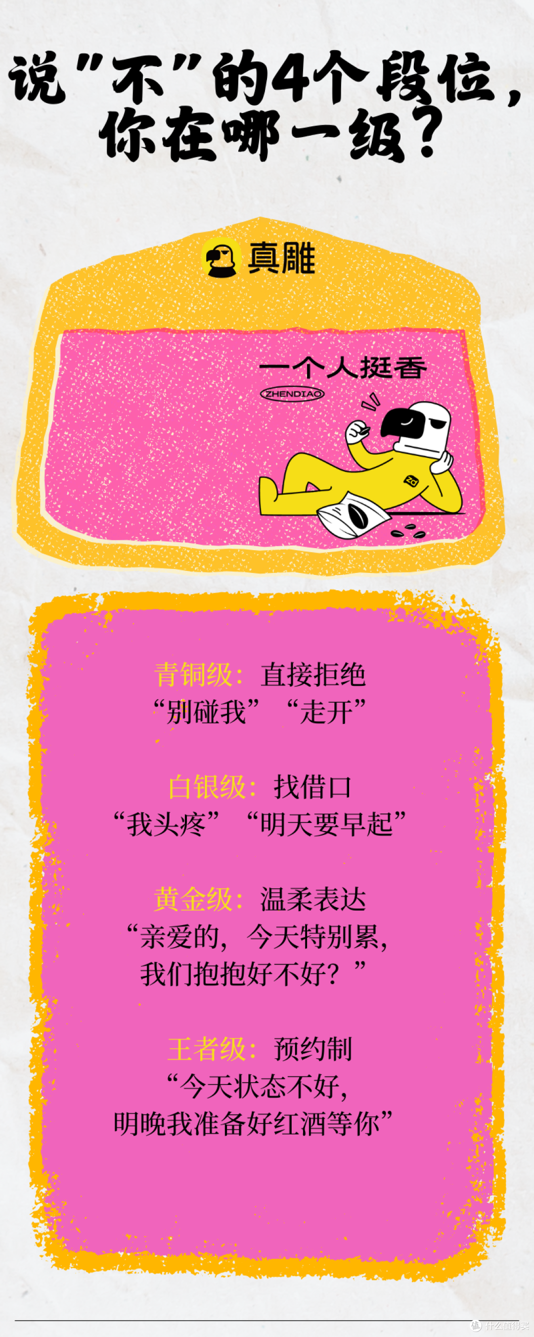 真雕 zdear -《“性拒绝”伤害有多大?》