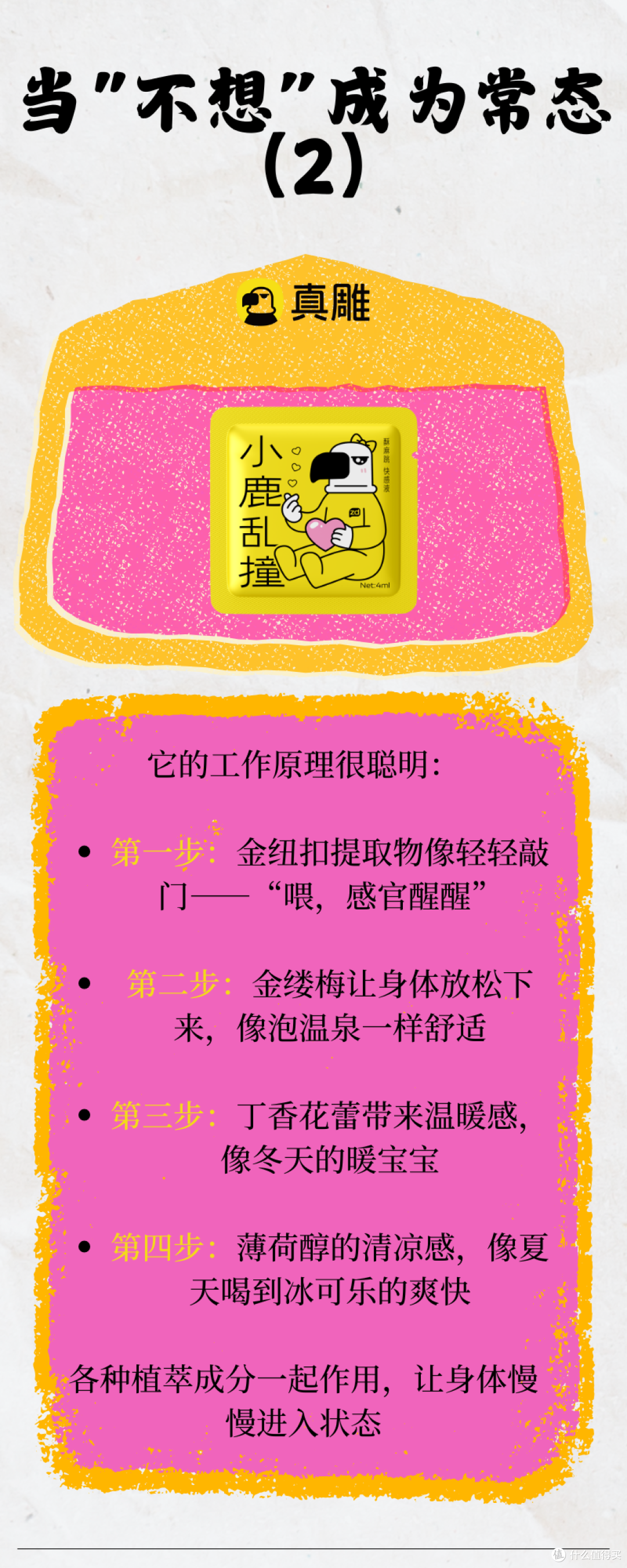 真雕 zdear -《“性拒绝”伤害有多大?》