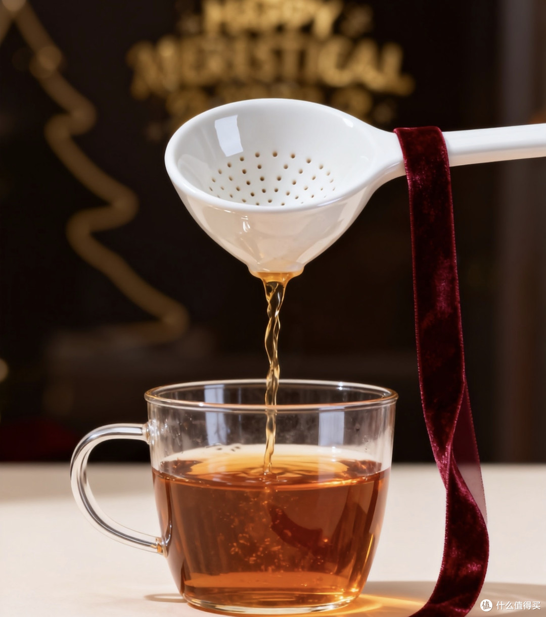 茶叶过滤神器,茶汤清澈必备