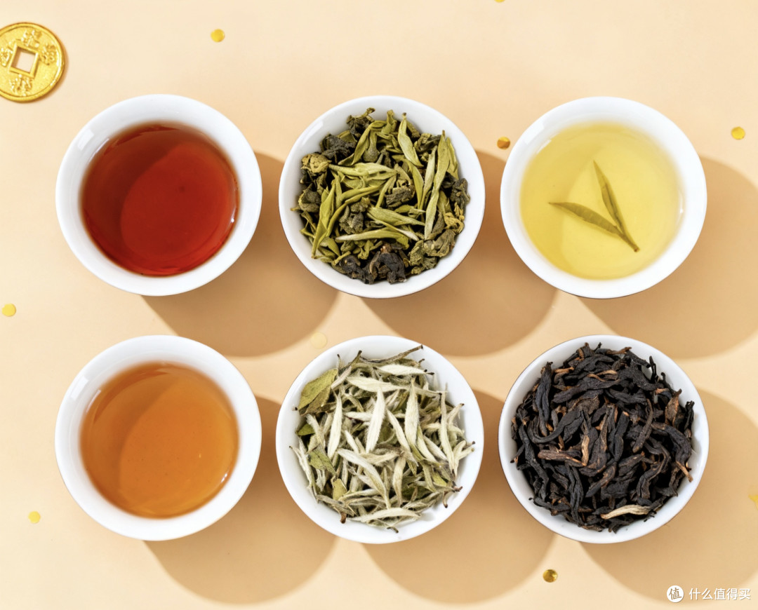 各大茶叶的特点,以及不同茶叶适合哪些人群?这篇文章教你怎么选