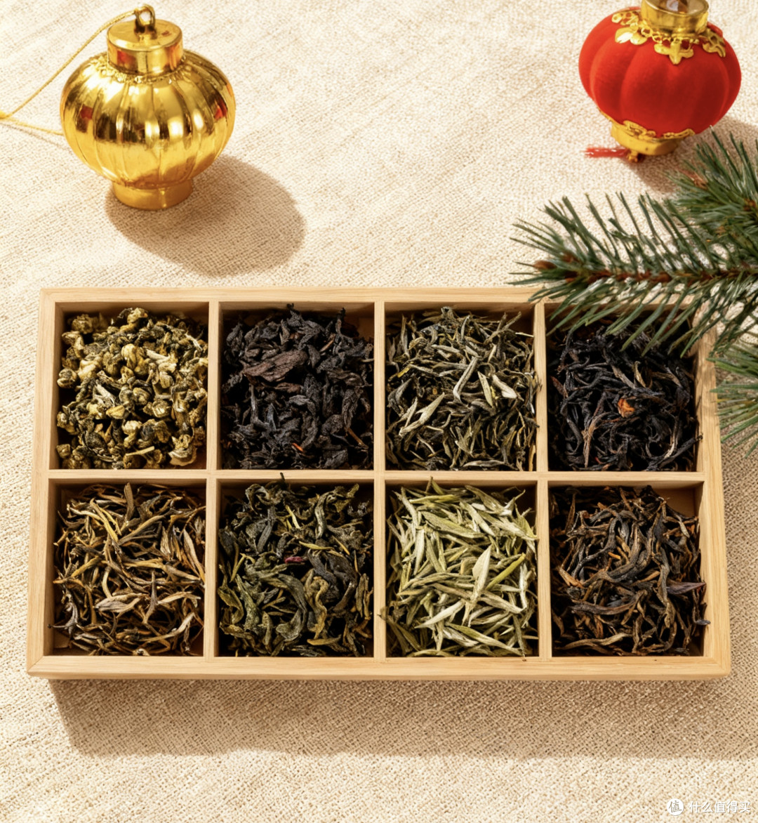 各大茶叶的特点,以及不同茶叶适合哪些人群?这篇文章教你怎么选