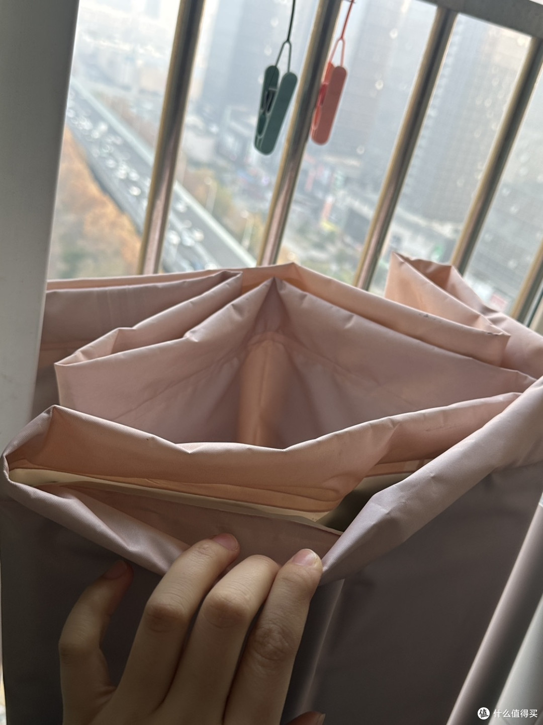 小户型也能实现泡澡自由!这款折叠浴桶太懂打工人了