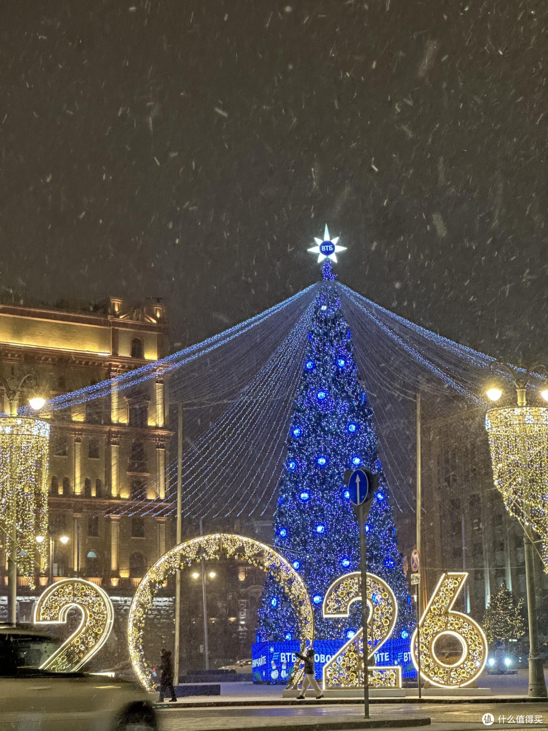 圣诞出游天花板!俄罗斯红场,解锁跨国节日浪漫🎄