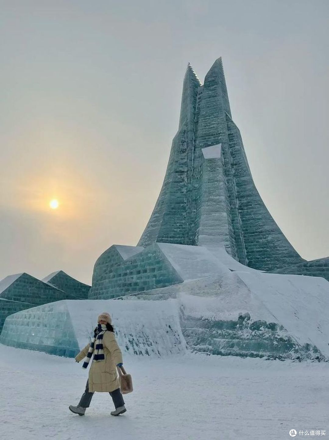 双旦去哈尔滨冰雪大世界，来场梦幻之旅！