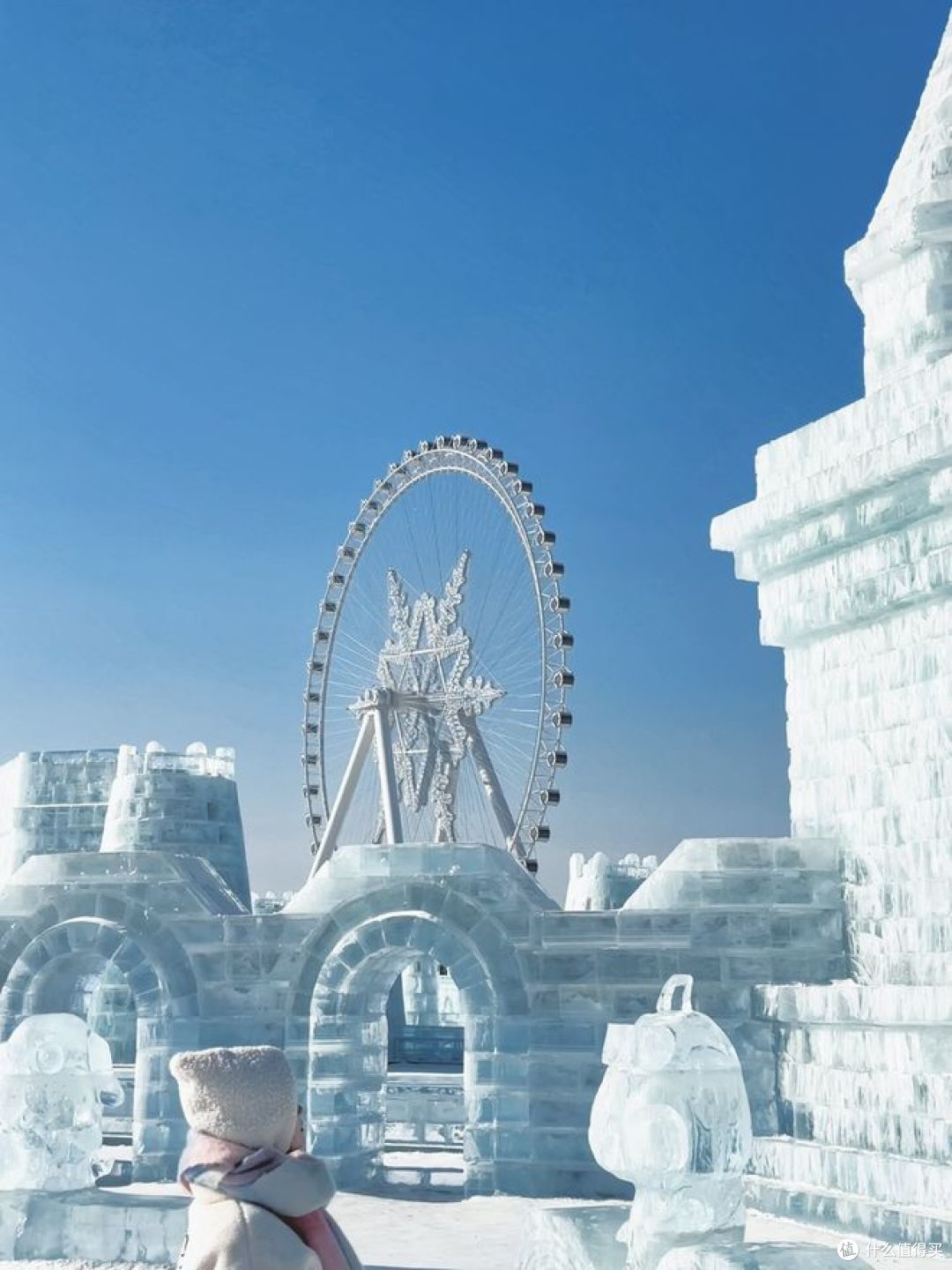 双旦去哈尔滨冰雪大世界，来场梦幻之旅！