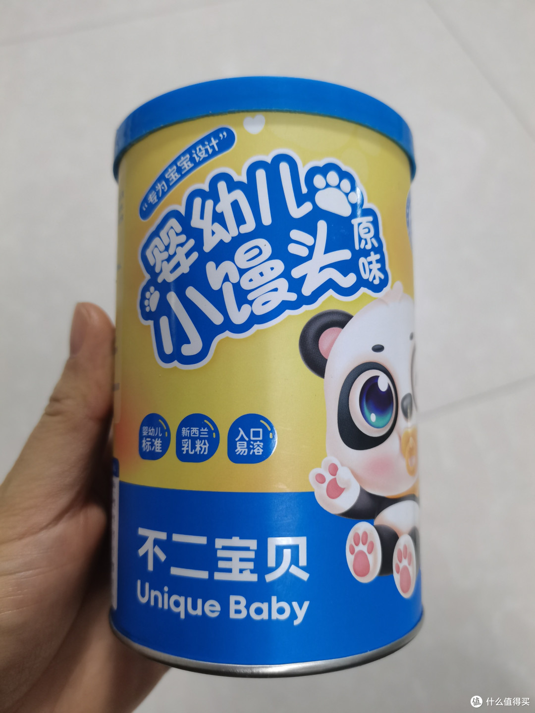 宝妈无限回购!不二宝贝小馒头,宝宝爱吃还营养