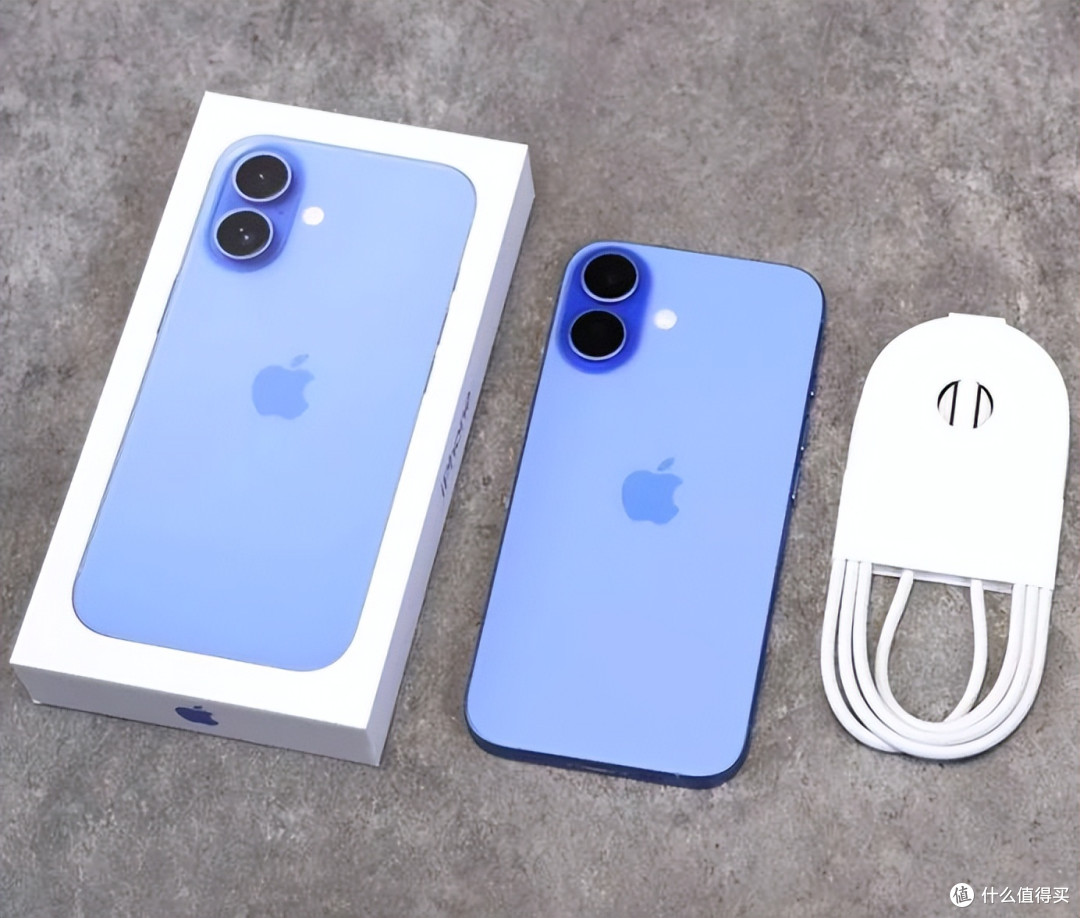 年末苹果放大招:iPhone 16降至4669元,配置给力可长用