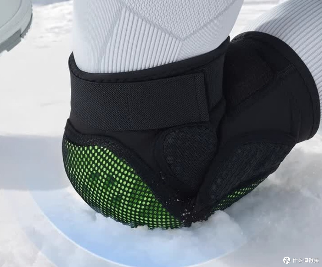 佑美ESA黑科技滑雪护臀套装:防摔黑科技加身,雪场撒欢零顾虑!