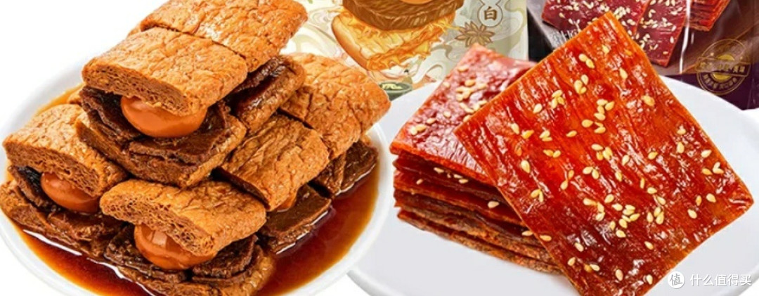 宏香记双夹心手撕牛肉豆脯：解馋小零食的宝藏之选