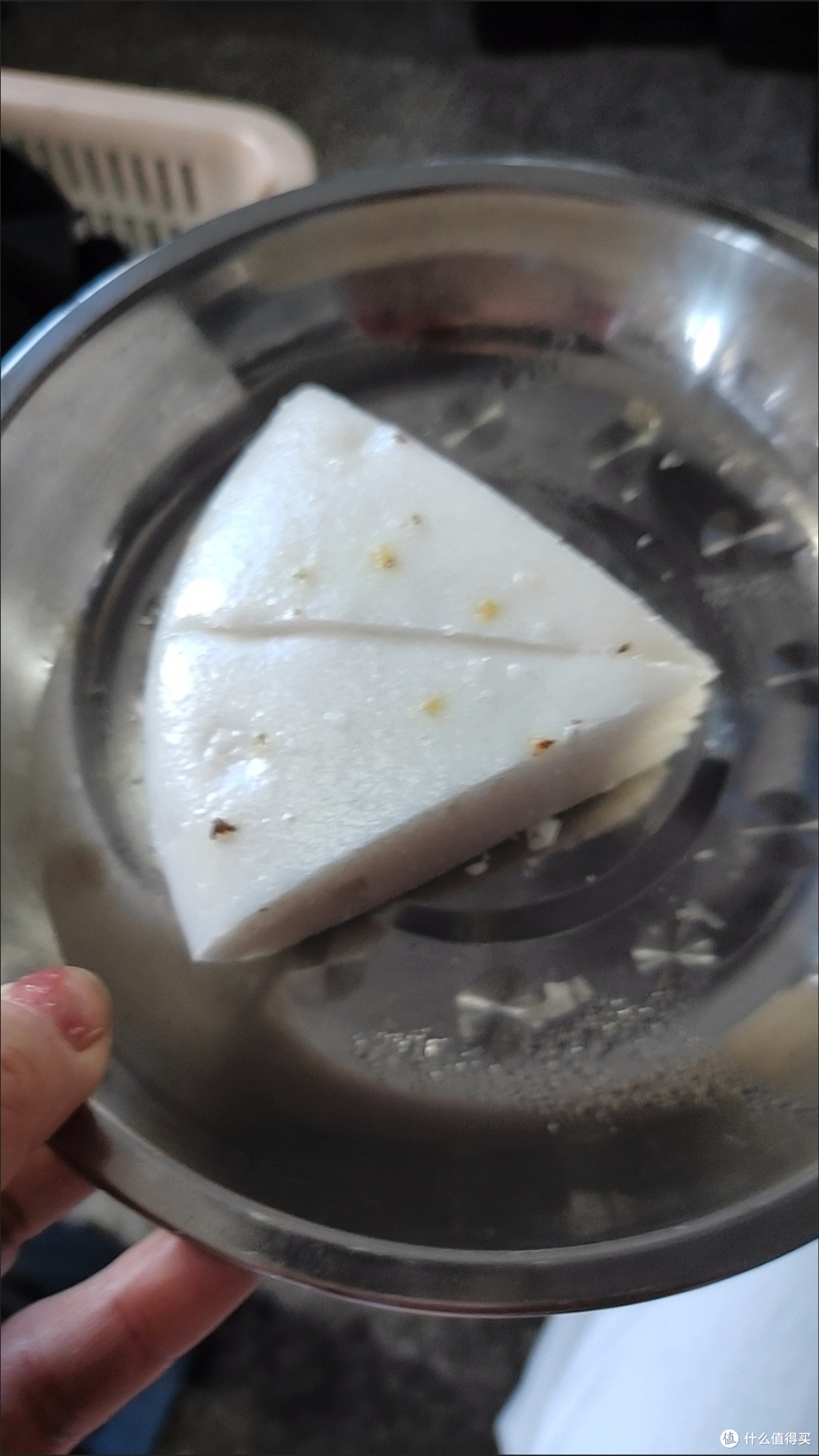 白糖桂花糕,软糯香甜美味点心,老少皆宜